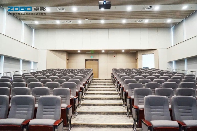 5ZOBO草莓视频APP下载污医院案例丨PRS草莓视频网站为北京丰台医院（北院）提供空间视听解决方案及服务