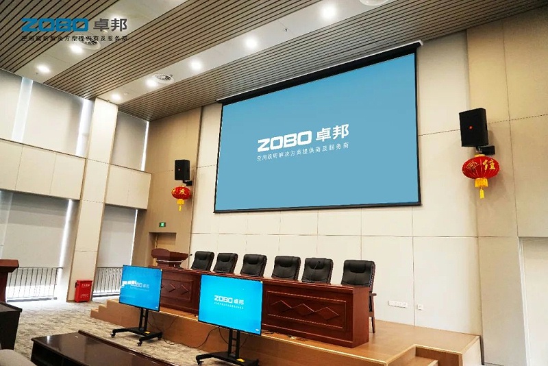 9ZOBO草莓视频APP下载污医院案例丨PRS草莓视频网站为北京丰台医院（北院）提供空间视听解决方案及服务