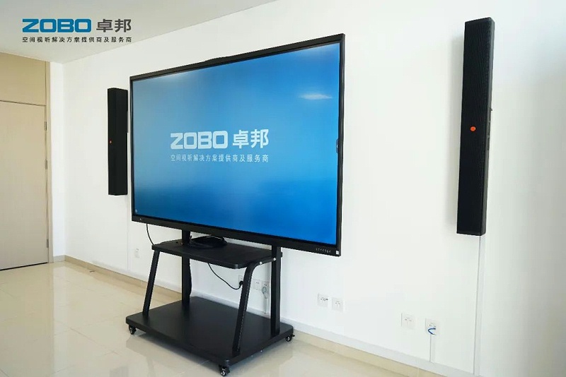 13ZOBO草莓视频APP下载污医院案例丨PRS草莓视频网站为北京丰台医院（北院）提供空间视听解决方案及服务