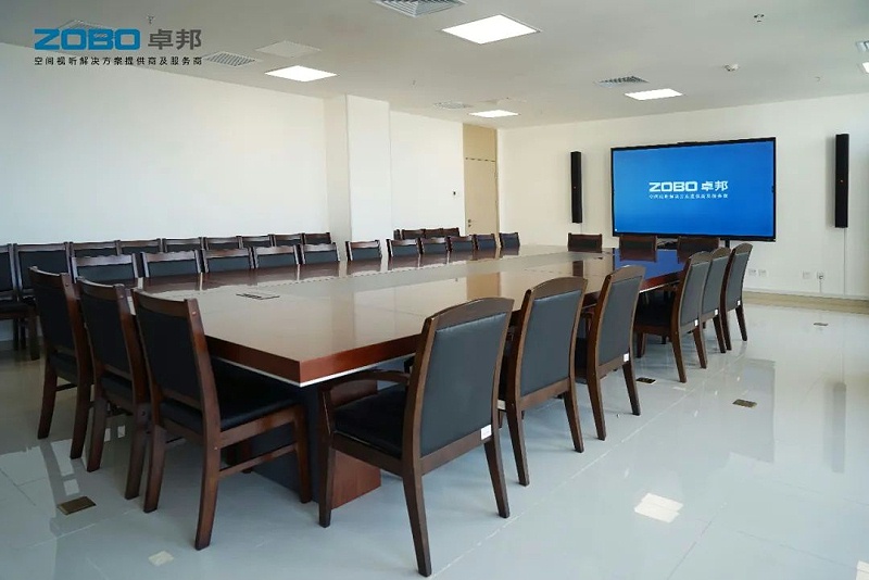 14ZOBO草莓视频APP下载污医院案例丨PRS草莓视频网站为北京丰台医院（北院）提供空间视听解决方案及服务