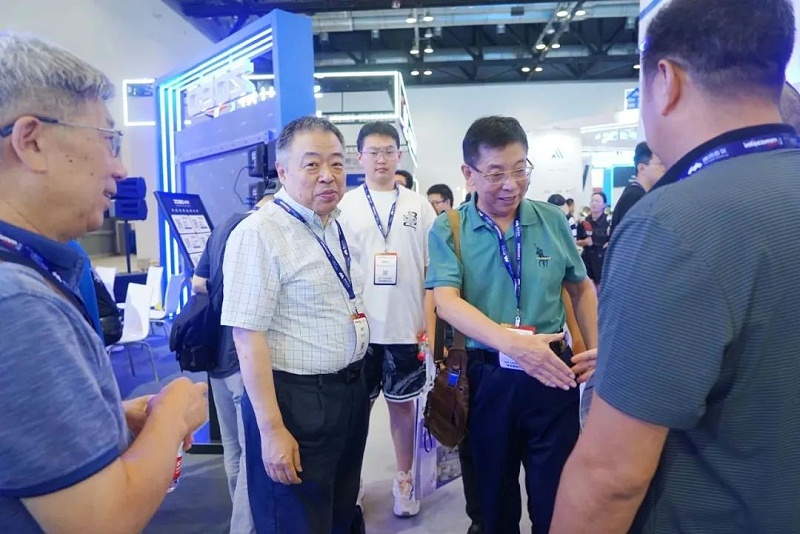 5展会回顾丨2023北京InfoComm展圆满收官 ZOBO草莓视频APP下载污感恩遇见 不负期待