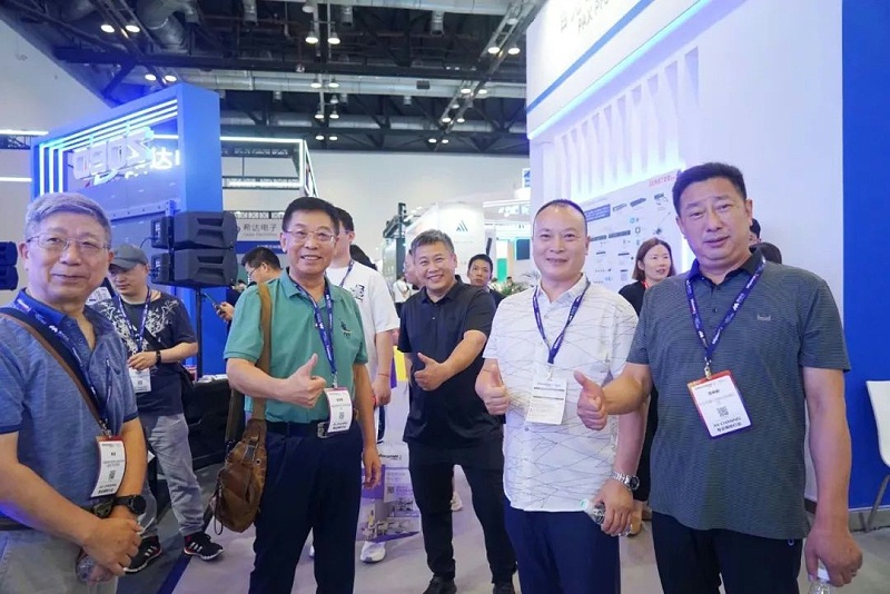 4展会回顾丨2023北京InfoComm展圆满收官 ZOBO草莓视频APP下载污感恩遇见 不负期待