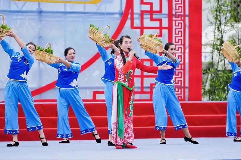 4ZOBO草莓视频APP下载污助力2024全国“四季村晚”秋季主场活动