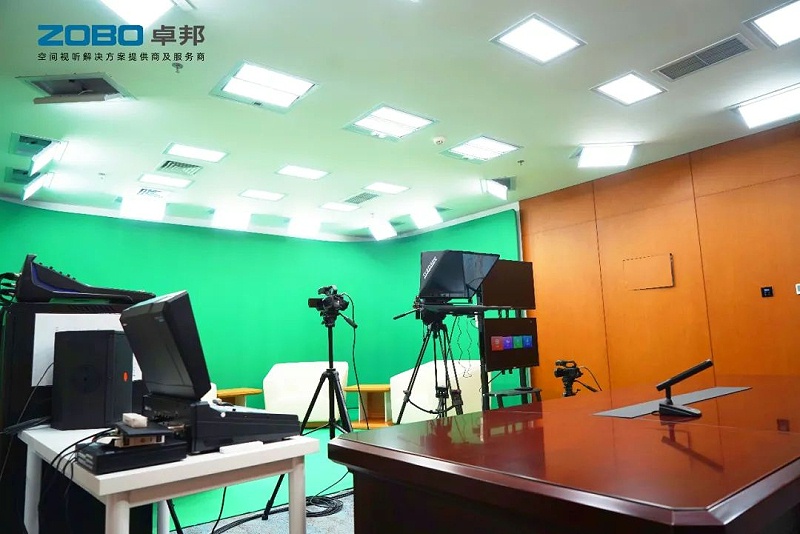 产品应用案例丨PRS草莓视频网站品牌 再次为中国机械科学研究总院集团提供空间视听解决方案及服务