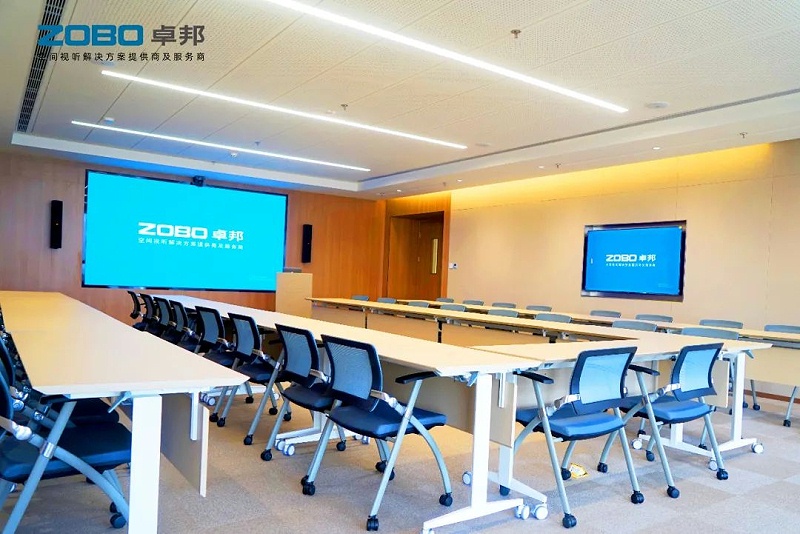 产品应用案例丨PRS草莓视频网站品牌 再次为中国机械科学研究总院集团提供空间视听解决方案及服务