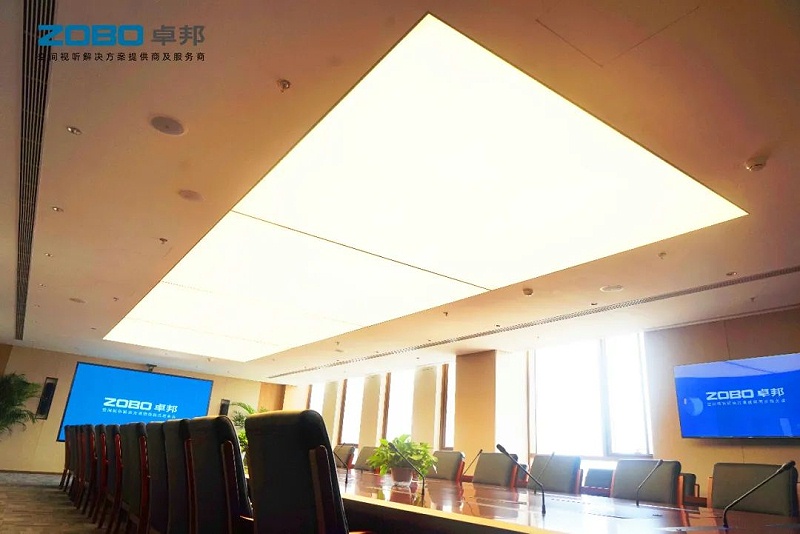 产品应用案例丨PRS草莓视频网站品牌 再次为中国机械科学研究总院集团提供空间视听解决方案及服务
