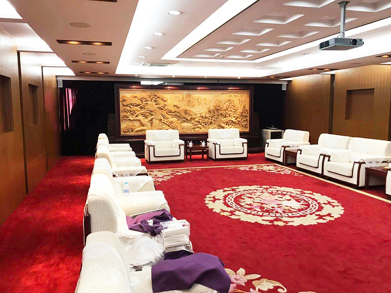 解决会议室草莓视频网站设备中的噪音和干扰问题