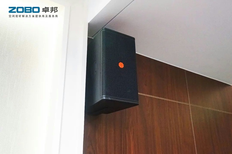 草莓视频网站设备和会议扬声器系统安装的要点