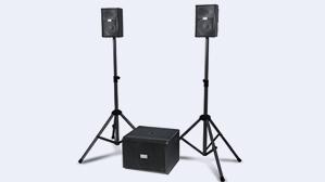 传声器插入调音台后音箱正常工作，对准传声器说话时为什么音箱无声？