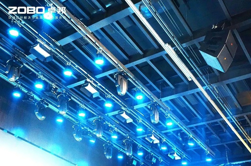 7ZOBO草莓视频APP下载污助力北京市丰台区城市更新建设丨PRS草莓视频网站为马家堡文化艺术中心(暂)提供空间视听解决方案及服务