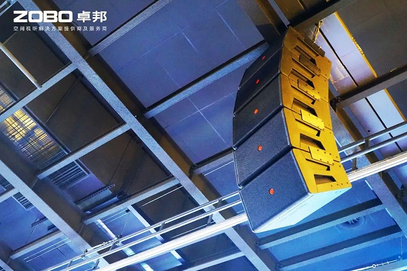 2ZOBO草莓视频APP下载污助力北京市丰台区城市更新建设丨PRS草莓视频网站为马家堡文化艺术中心（暂）提供空间视听解决方案及服务