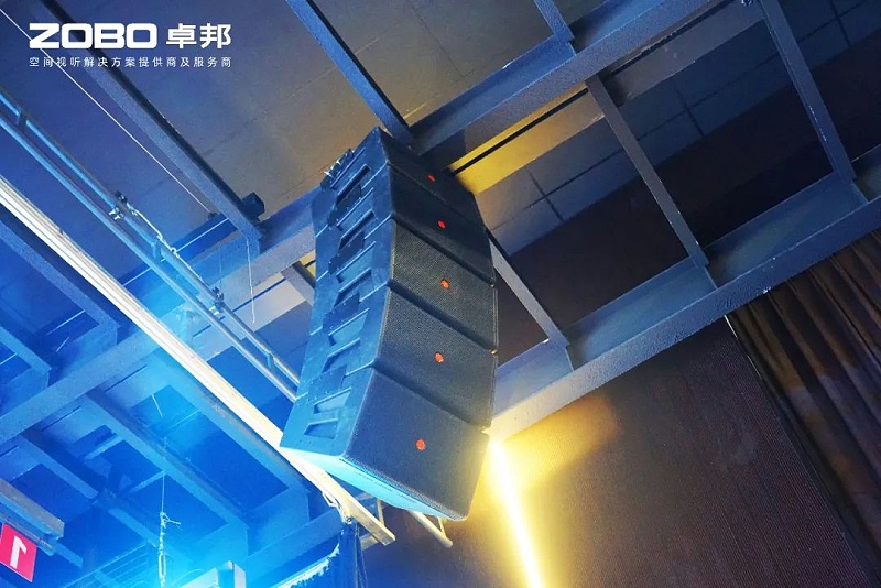 3ZOBO草莓视频APP下载污助力北京市丰台区城市更新建设丨PRS草莓视频网站为马家堡文化艺术中心（暂）提供空间视听解决方案及服务