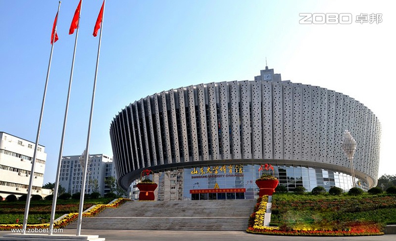 ZOBO草莓视频APP下载污打造山东大学综合国产草莓视频在线观看馆音频扩声系统