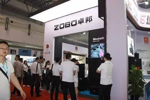 ZOBO草莓视频APP下载污2017PALM展天