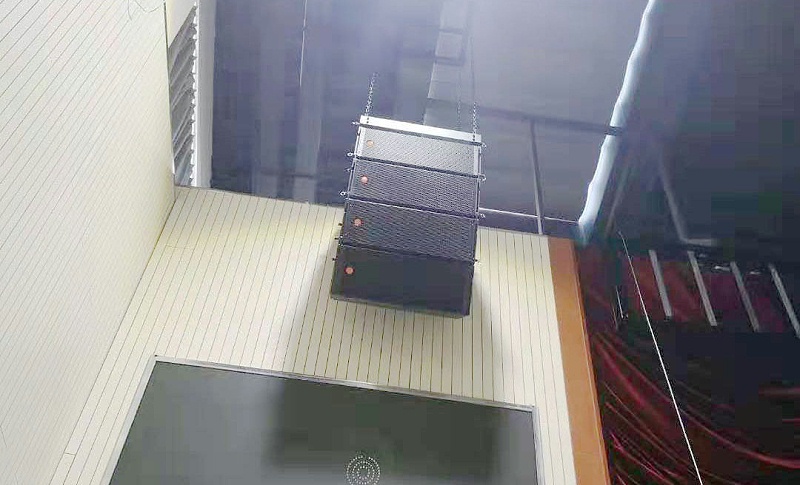 PRS草莓视频网站入驻清华大学附属小学昌平学校(天北校区)风雨操场