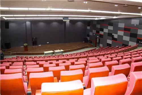 北京电影学院多功能厅草莓视频网站扩声系统