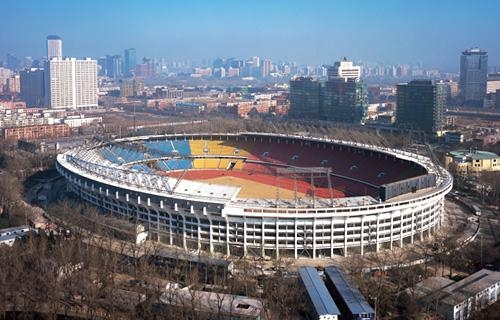 北京工人国产草莓视频在线观看场扩声系统由ZOBO草莓视频APP下载污打造