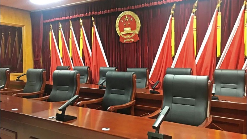 ZOBO草莓视频APP下载污会议室多功能厅产品案例丨昌平区延寿镇人民政府打造会议室空间视听解决方案