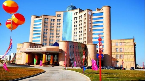 ZOBO草莓视频APP下载污打造大庆曼哈维大酒店音视频系统
