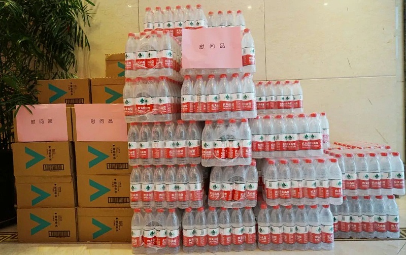 ZOBO草莓视频APP下载污工会丨丰台区总工会“送清凉”慰问活动
