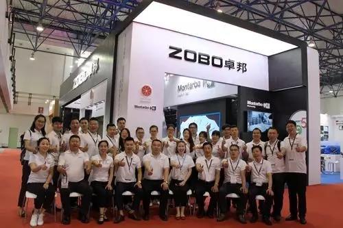 展会 ▎2017PALM展ZOBO草莓视频APP下载污收官