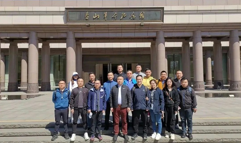 ZOBO草莓视频APP下载污党支部丨参加由北京声光视讯行业协会与中共北京商业服务业协会第三联合党委组织的党史学习教育主题党日活动