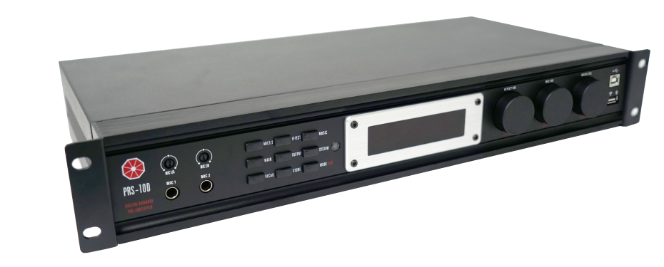 3PRS，PRS-10D，多通道音频信号处理器，多功能音频信号处理器，DSP处理器