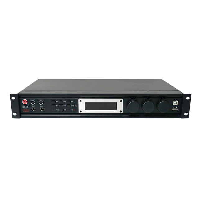 PRS，PRS-10F，多通道音频信号处理器，多功能音频信号处理器，DSP处理器