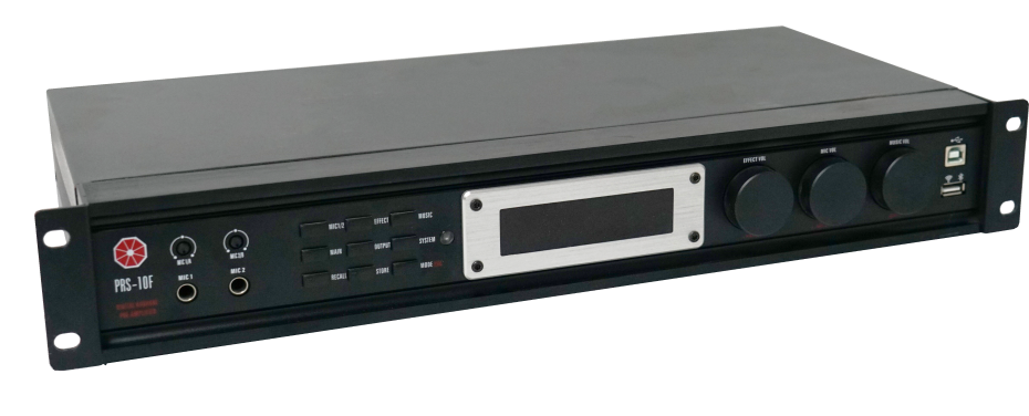 1PRS，PRS-10F，多通道音频信号处理器，多功能音频信号处理器，DSP处理器