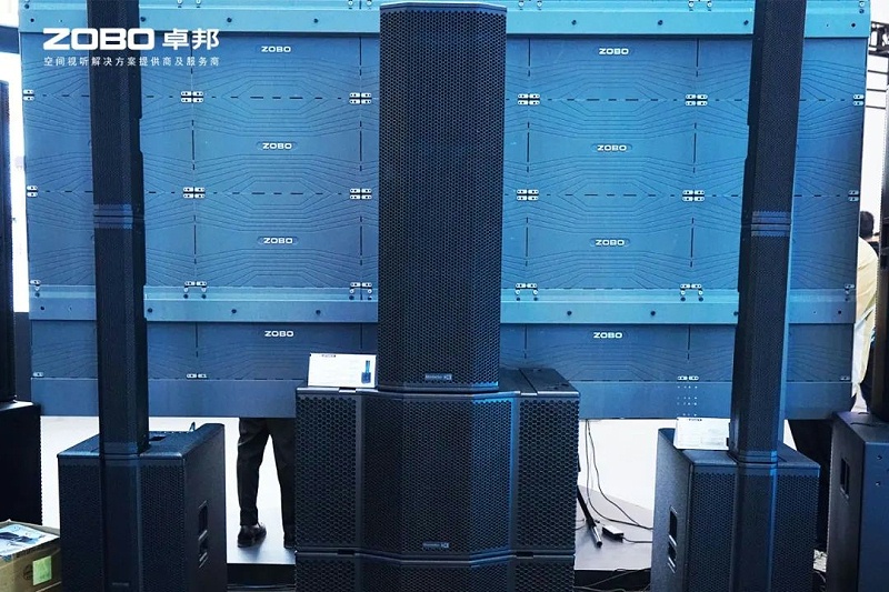 11直击展会首日盛况丨ZOBO草莓视频APP下载污2025北京InfoComm展