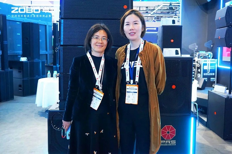 4不负期待丨2025北京InfoComm展 圆满收官 ZOBO草莓视频APP下载污感恩遇见 5月广州再相见!