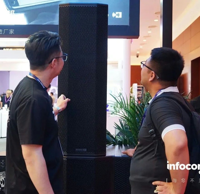 11新品首发不负期待丨2024北京InfoComm展 圆满收官 ZOBO草莓视频APP下载污感恩遇见 5月广州再相见!