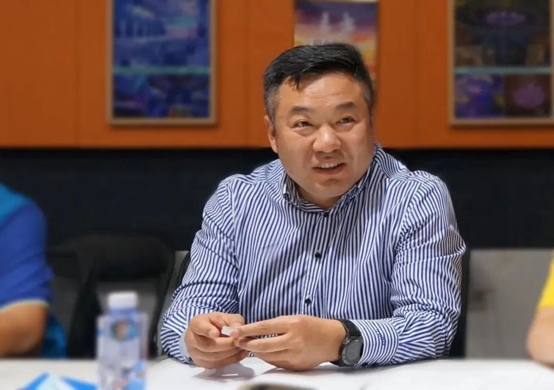 11走访会员企业活动丨ZOBO草莓视频APP下载污董事长张新峰以北京声光视讯行业协会会长身份走访会员企业