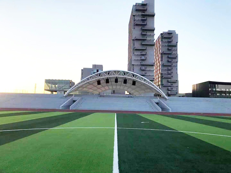 北京电影学院怀柔校区-学校国产草莓视频在线观看场操场需要哪些设备