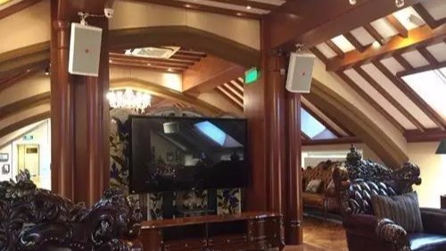 ZOBO草莓视频APP下载污打造大银幕（上海）电影投资有限公司音视频系统