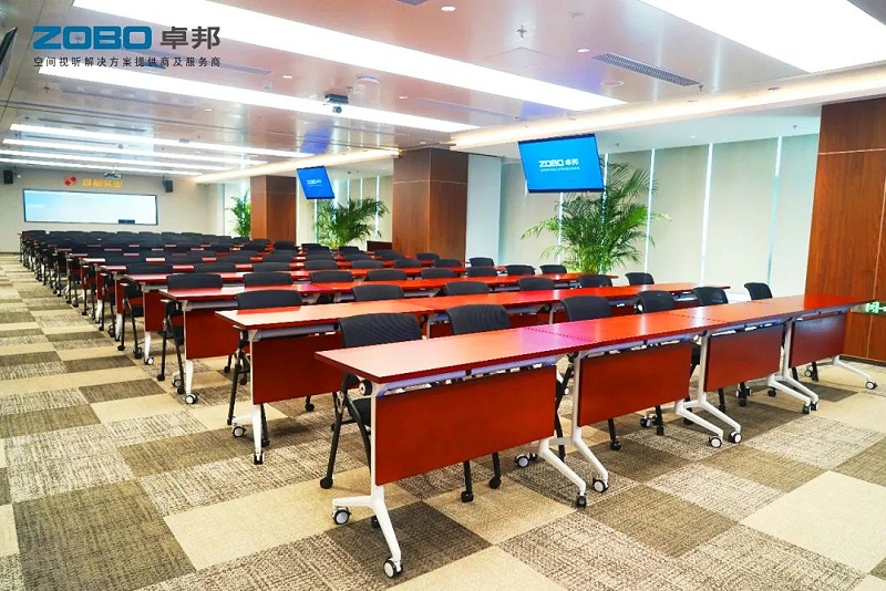 5ZOBO草莓视频APP下载污,PRS草莓视频网站,无纸化会议室,专业草莓视频网站系统,视频显示系统,外企大厦,集中控制系统