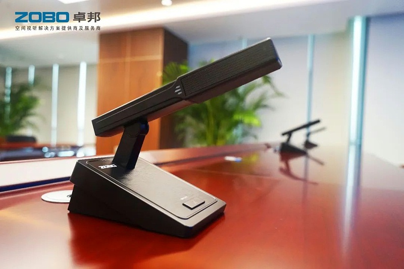 9会议案例丨ZOBO草莓视频APP下载污 PRS草莓视频网站为外企大厦提供空间视听解决方案及服务