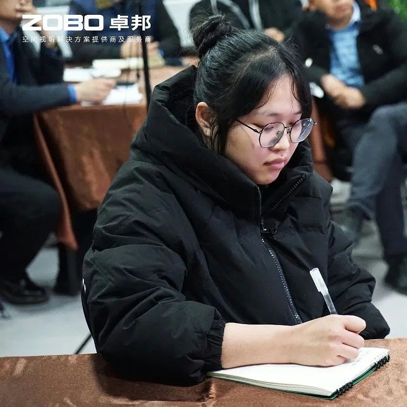 7新岁启封 万事兴“龙”丨ZOBO草莓视频APP下载污2024年新春开年培训圆满收官