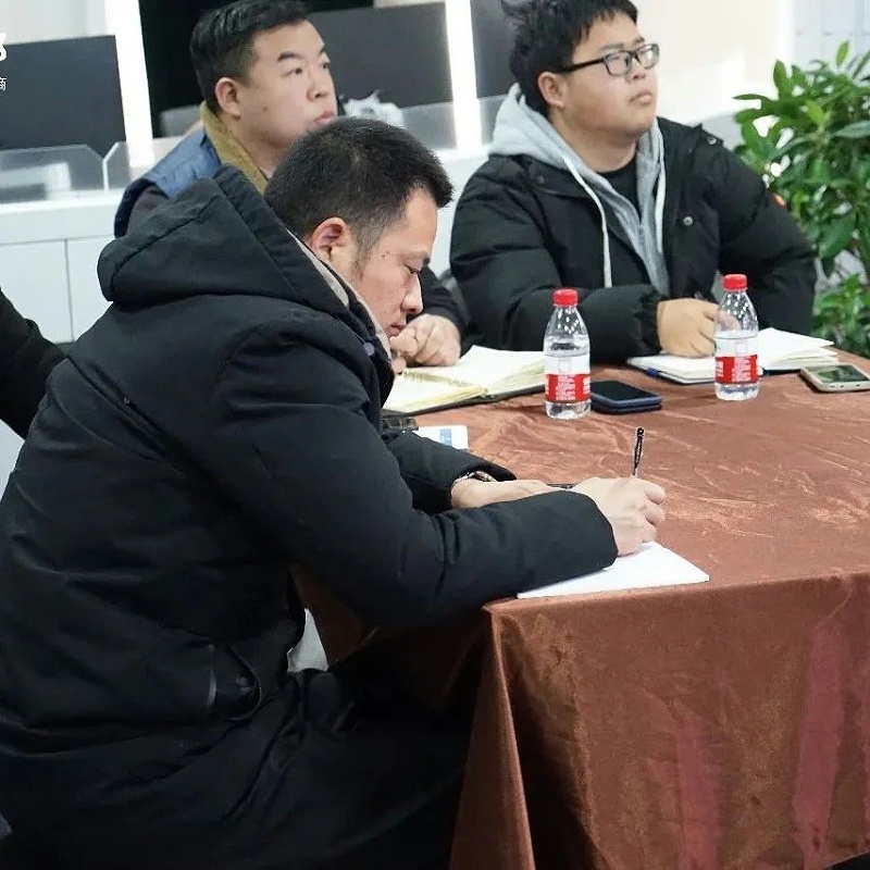 8新岁启封 万事兴“龙”丨ZOBO草莓视频APP下载污2024年新春开年培训圆满收官