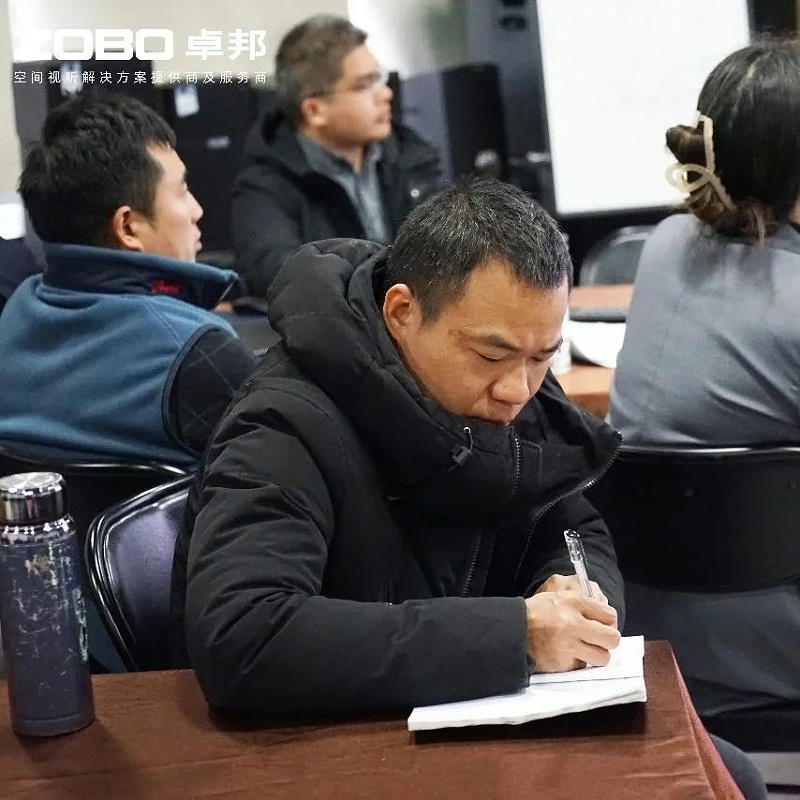 10新岁启封 万事兴“龙”丨ZOBO草莓视频APP下载污2024年新春开年培训圆满收官