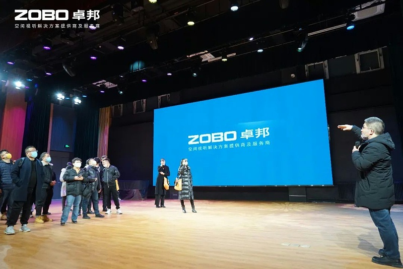 11新岁启封 万事兴“龙”丨ZOBO草莓视频APP下载污2024年新春开年培训圆满收官