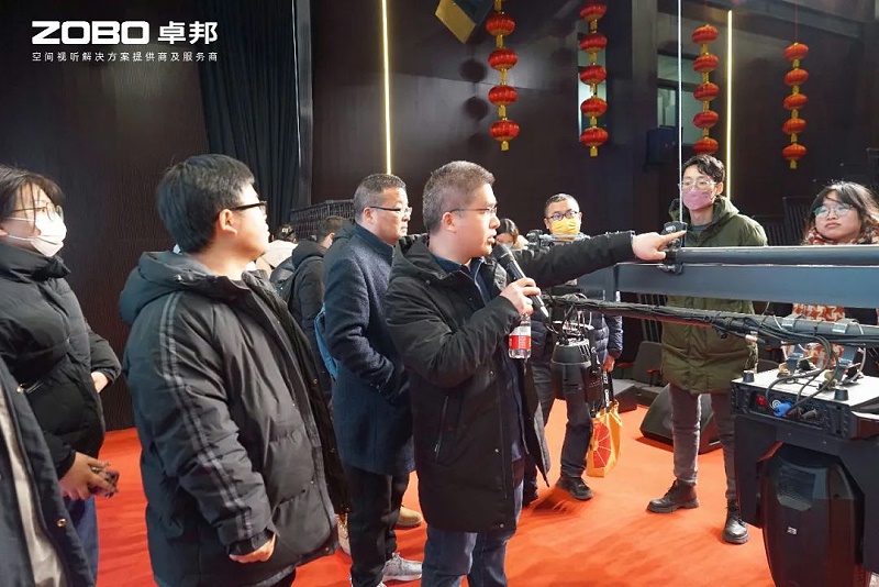 15新岁启封 万事兴“龙”丨ZOBO草莓视频APP下载污2024年新春开年培训圆满收官