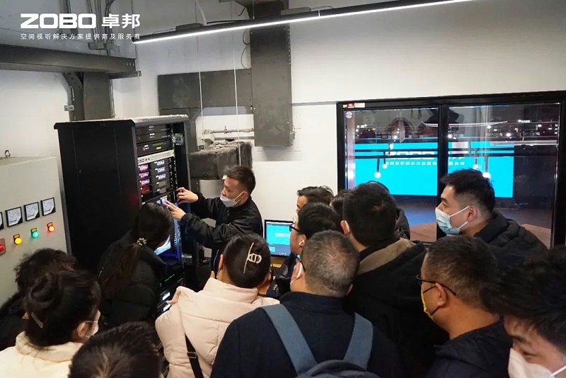 16新岁启封 万事兴“龙”丨ZOBO草莓视频APP下载污2024年新春开年培训圆满收官
