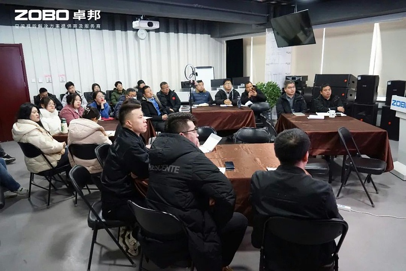 2新岁启封 万事兴“龙”丨ZOBO草莓视频APP下载污2024年新春开年培训圆满收官