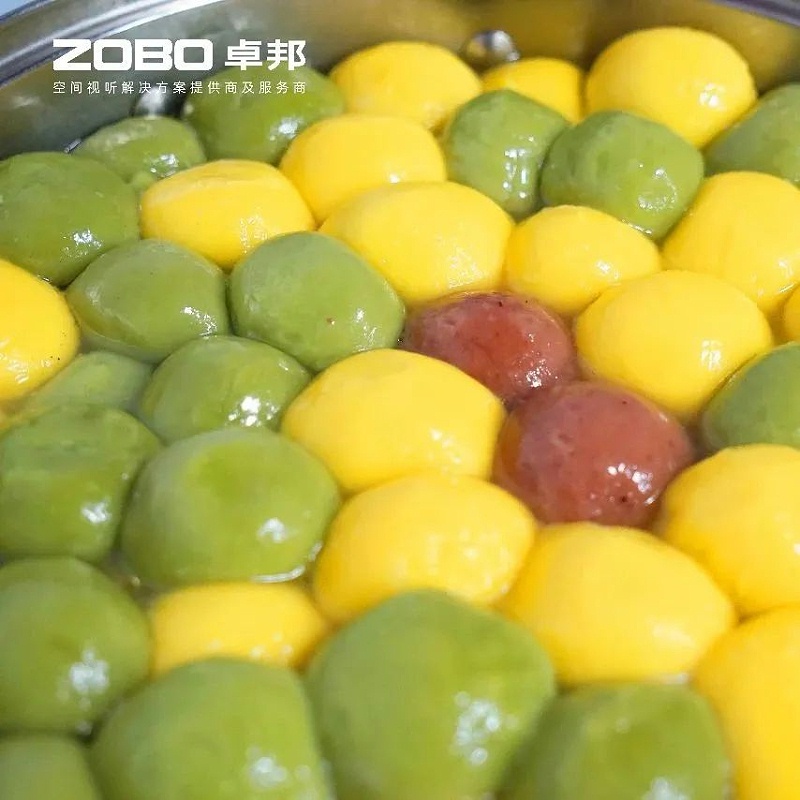 6欢喜庆元宵，记录最美草莓视频APP下载污人丨ZOBO草莓视频APP下载污工会元宵节活动一览