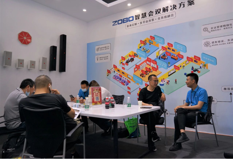 第三天火热依旧、精彩回顾丨ZOBO草莓视频APP下载污在广州展会，欢迎您的到来311