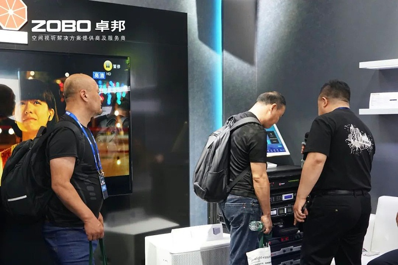 21璀璨收官，再启新章 | ZOBO草莓视频APP下载污广州国际灯光草莓视频网站展圆满落幕，引领行业未来！