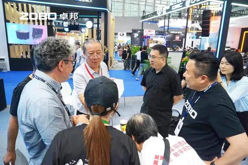 2璀璨收官，再启新章 | ZOBO草莓视频APP下载污广州国际灯光草莓视频网站展圆满落幕，引领行业未来！