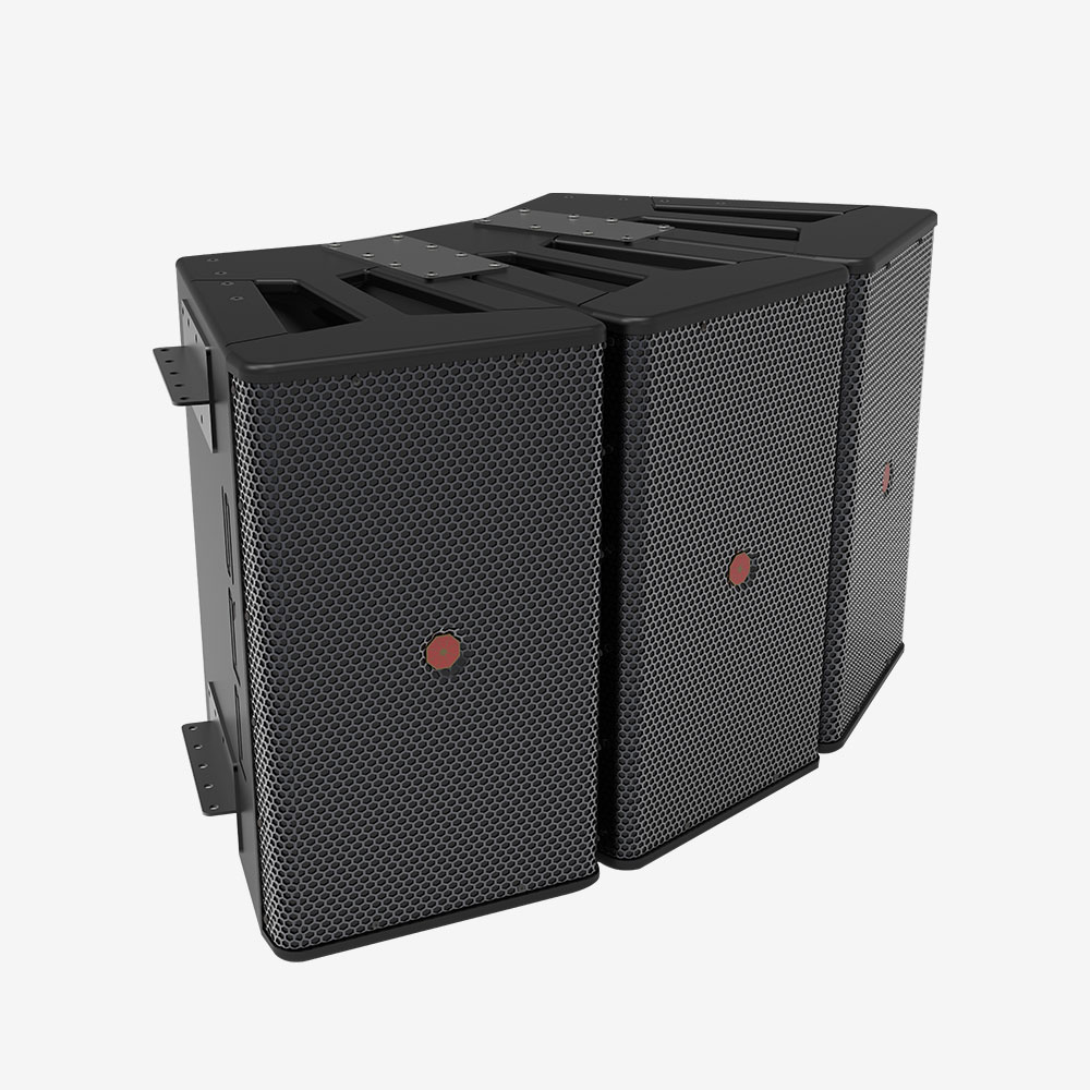 PRS PRS草莓视频网站 WINA系列恒曲率阵列扬声器系统WINA-312H/312W/312N/312I