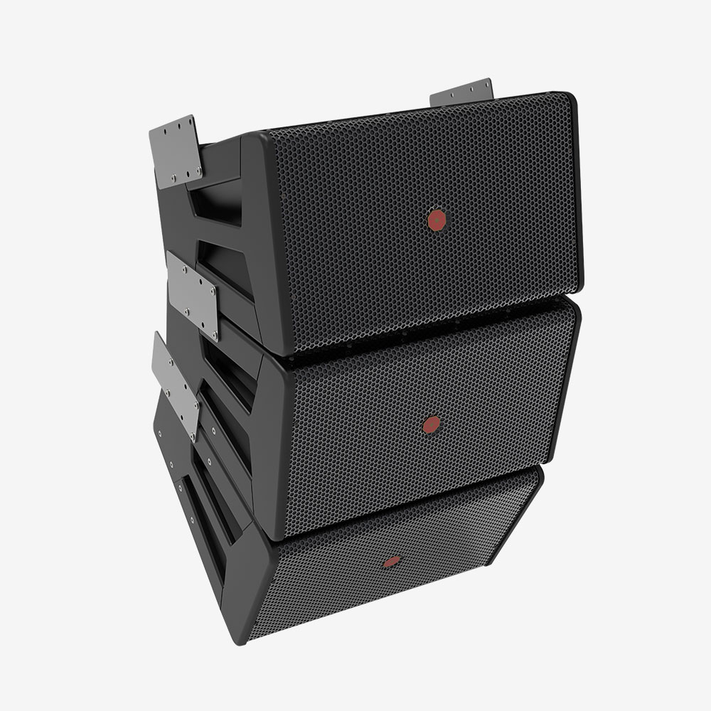 PRS PRS草莓视频网站 WINA系列恒曲率阵列扬声器系统WINA-312H/312W/312N/312I